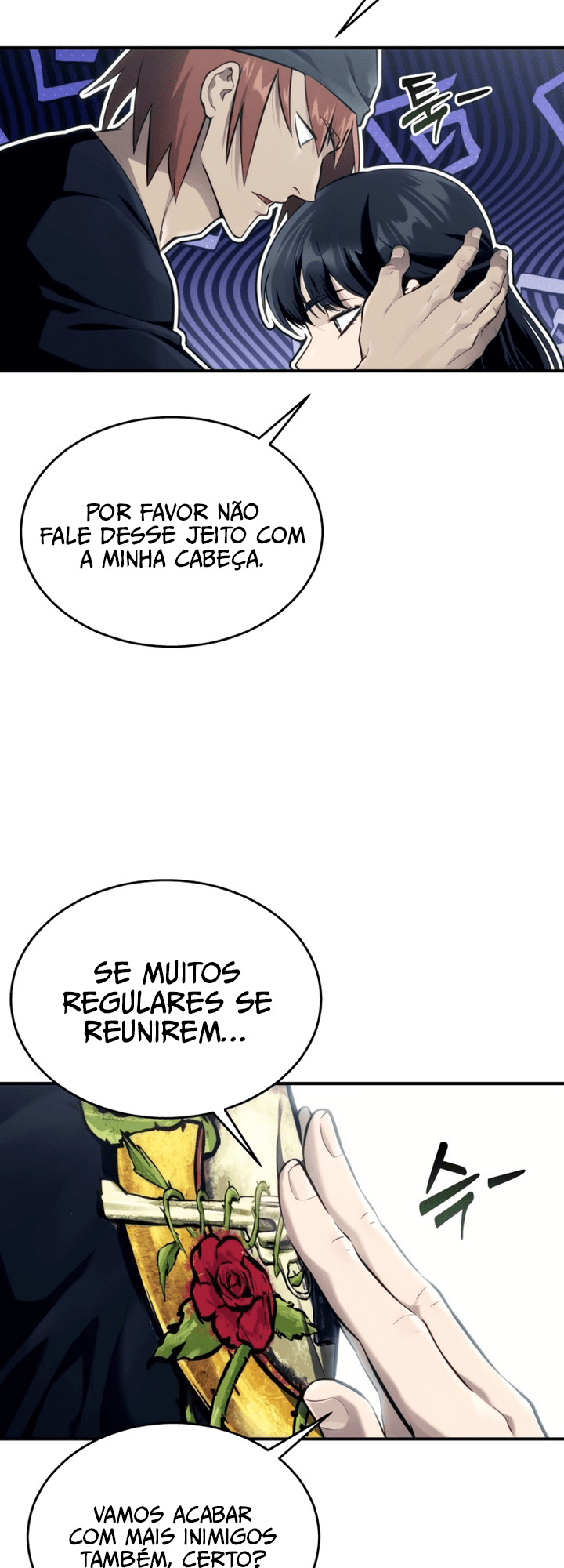 Read Tower of God_ Urek’s Ascent PT Manga Online