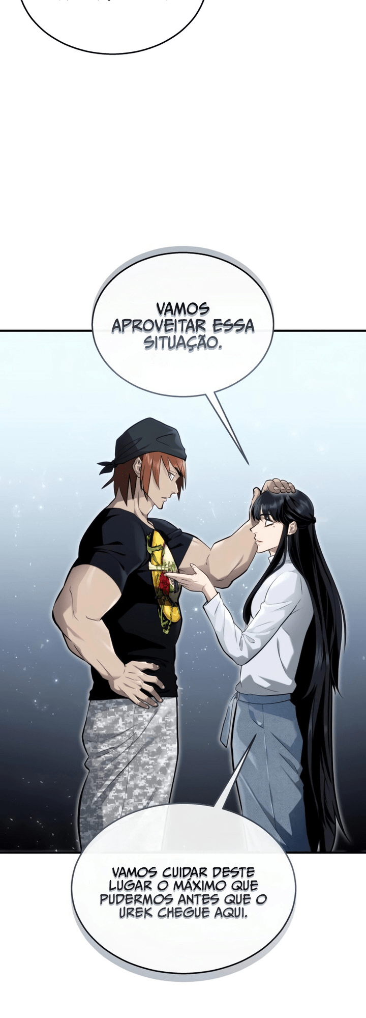 Read Tower of God_ Urek’s Ascent PT Manga Online