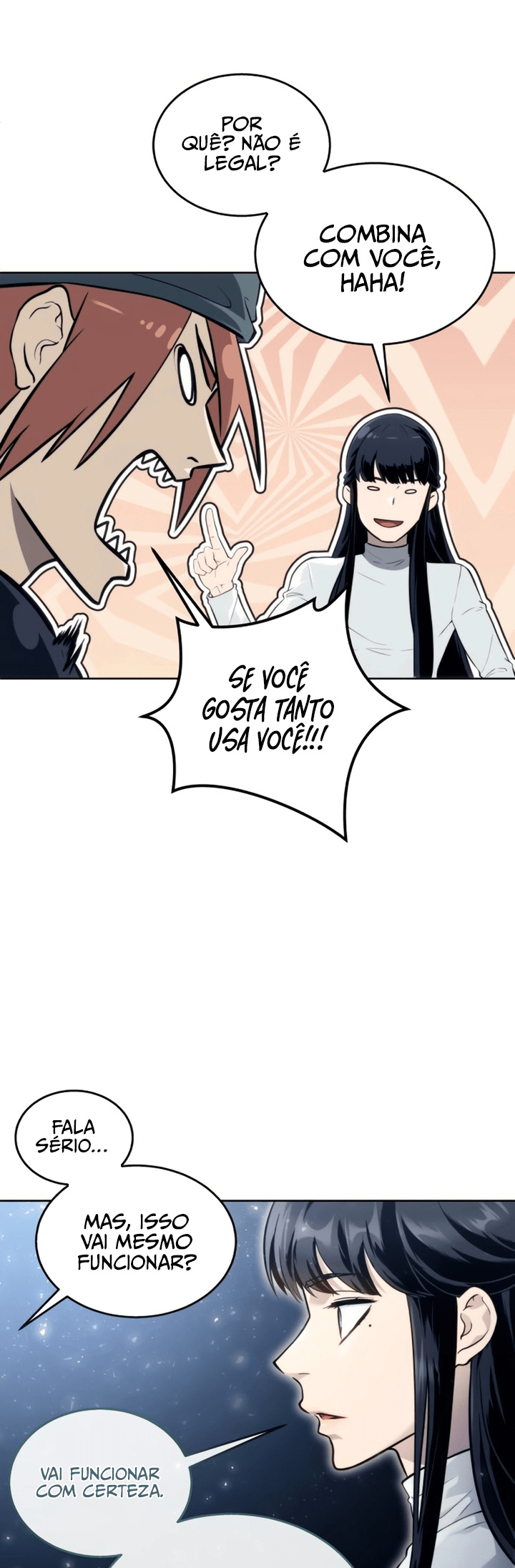 Read Tower of God_ Urek’s Ascent PT Manga Online
