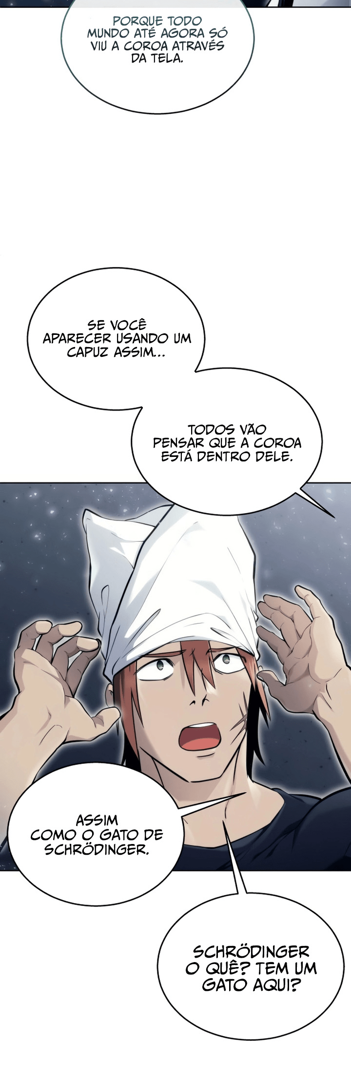 Read Tower of God_ Urek’s Ascent PT Manga Online