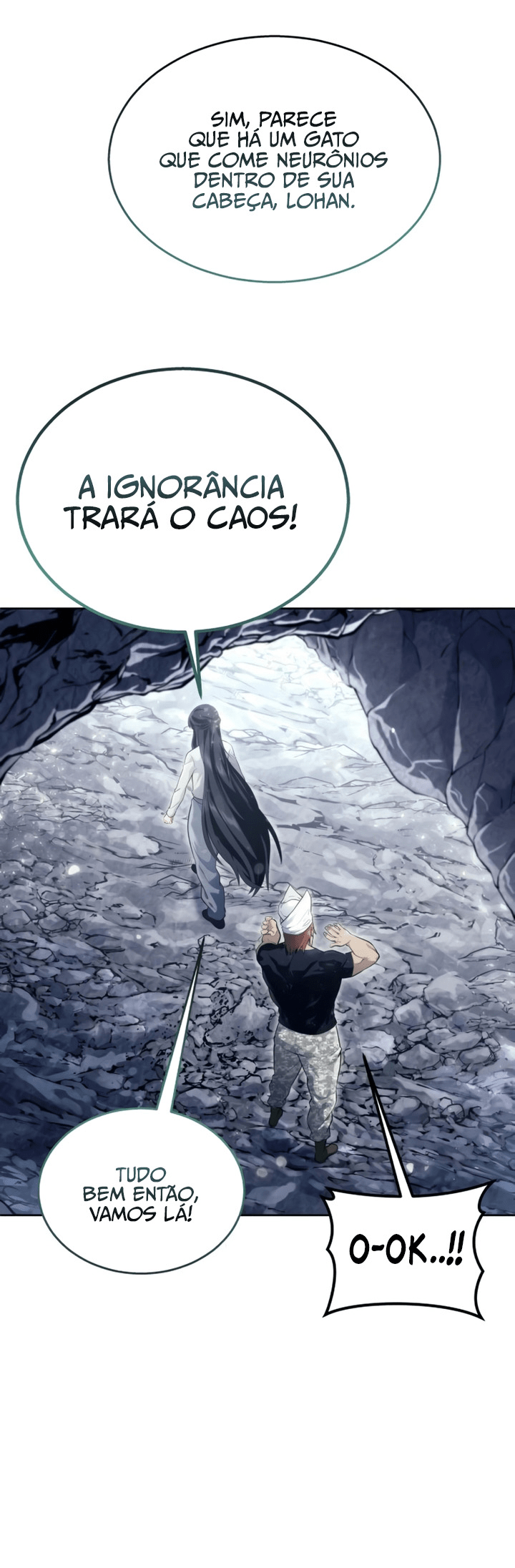 Read Tower of God_ Urek’s Ascent PT Manga Online