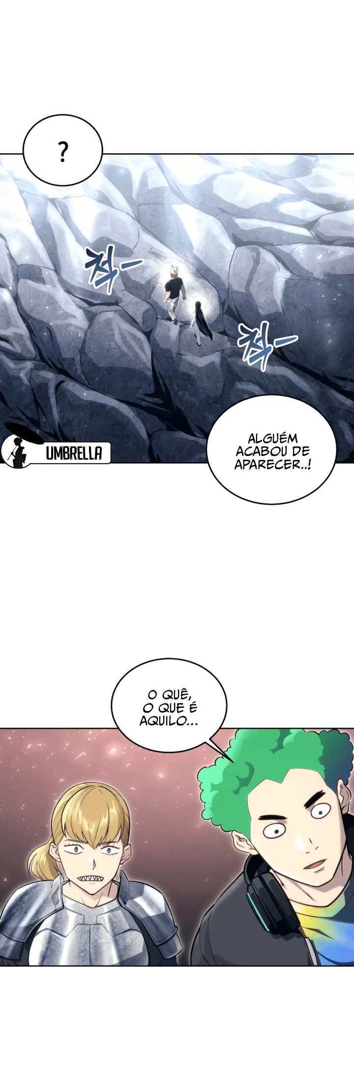Read Tower of God_ Urek’s Ascent PT Manga Online