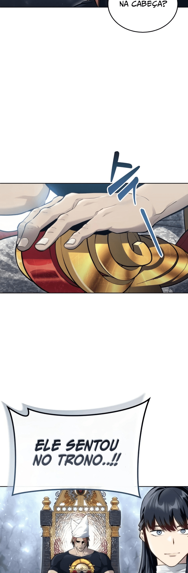 Read Tower of God_ Urek’s Ascent PT Manga Online