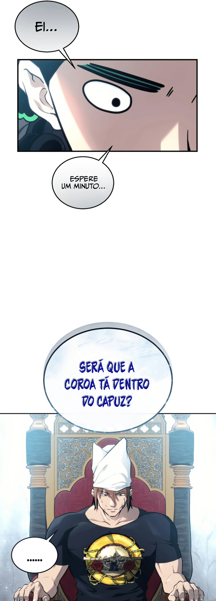 Read Tower of God_ Urek’s Ascent PT Manga Online