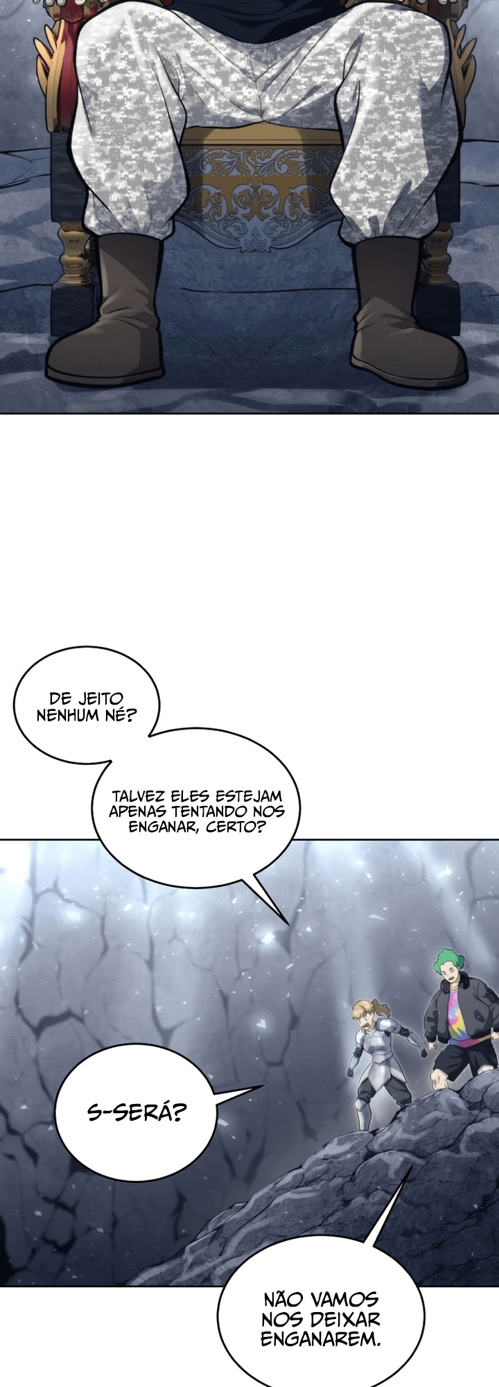 Read Tower of God_ Urek’s Ascent PT Manga Online