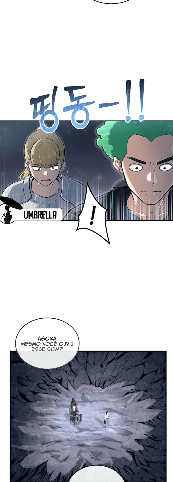 Read Tower of God_ Urek’s Ascent PT Manga Online