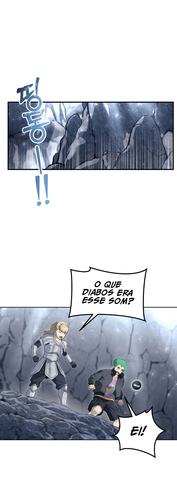 Read Tower of God_ Urek’s Ascent PT Manga Online
