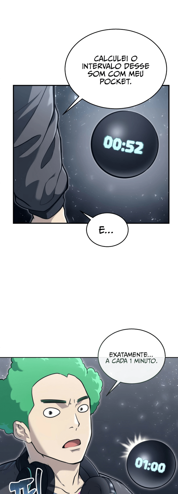 Read Tower of God_ Urek’s Ascent PT Manga Online