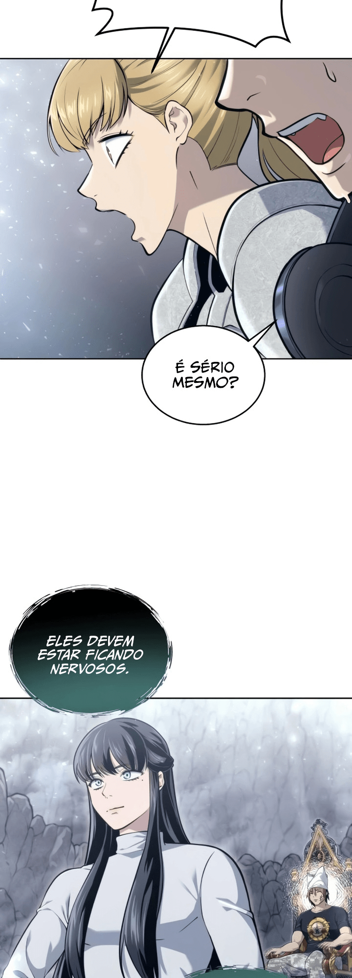 Read Tower of God_ Urek’s Ascent PT Manga Online