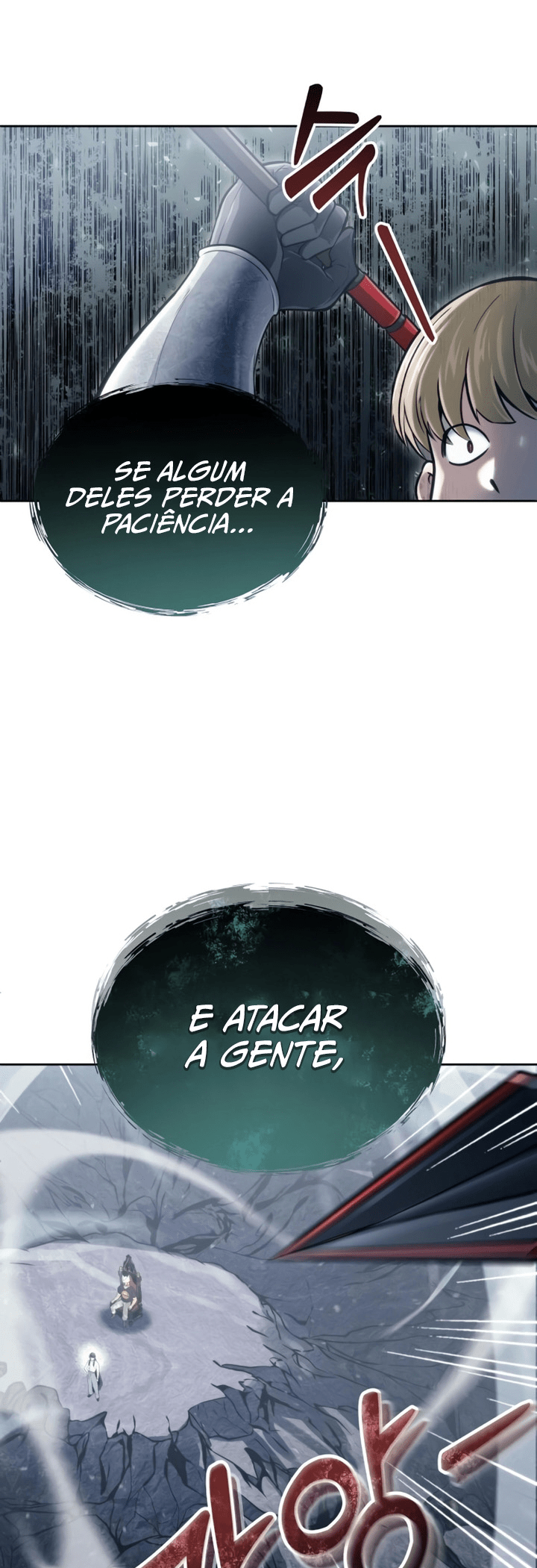 Read Tower of God_ Urek’s Ascent PT Manga Online