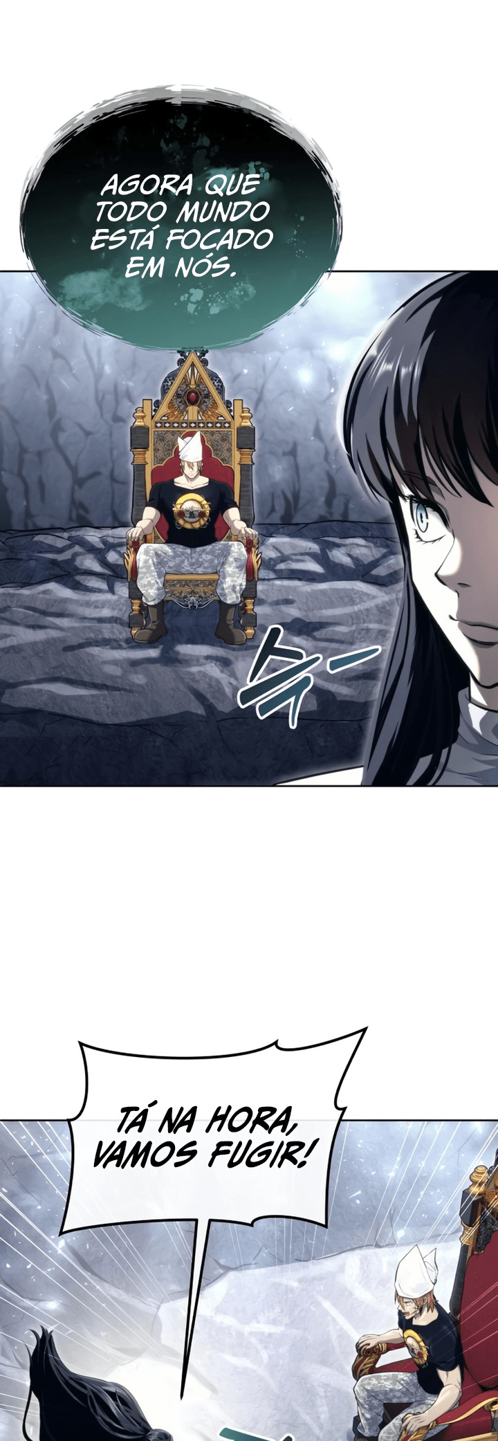 Read Tower of God_ Urek’s Ascent PT Manga Online