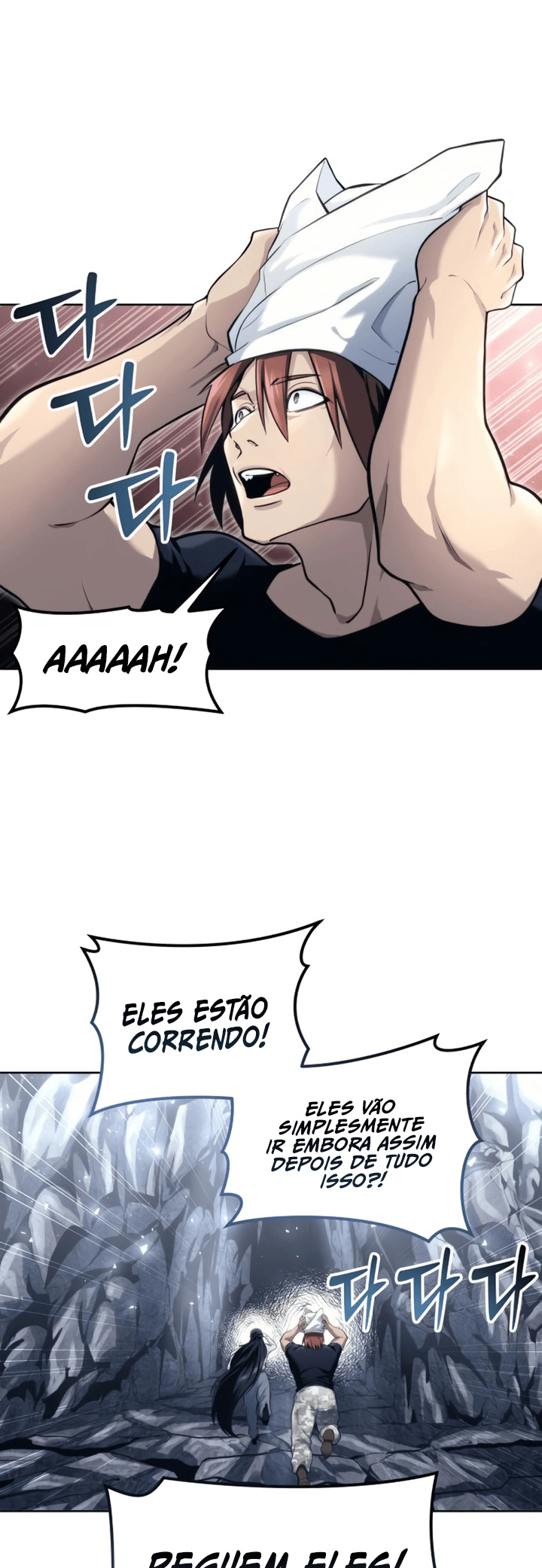Read Tower of God_ Urek’s Ascent PT Manga Online