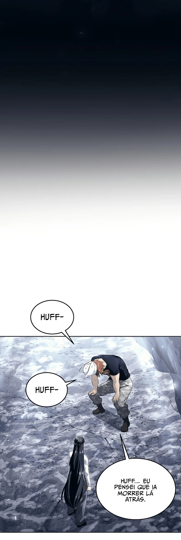 Read Tower of God_ Urek’s Ascent PT Manga Online