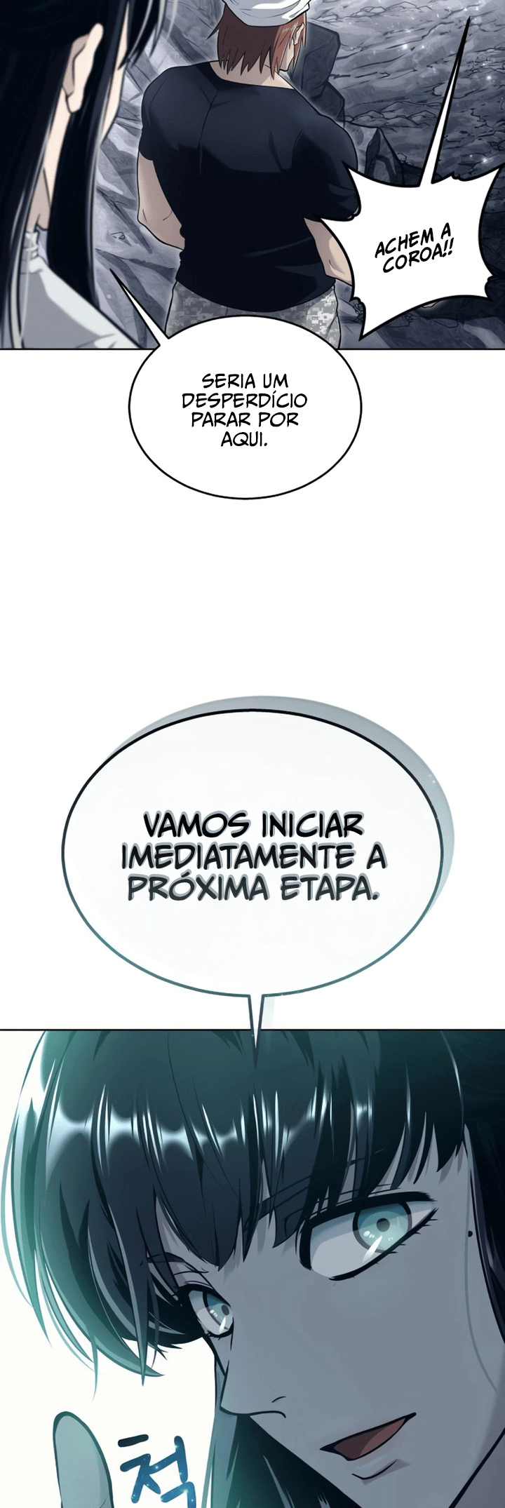 Read Tower of God_ Urek’s Ascent PT Manga Online