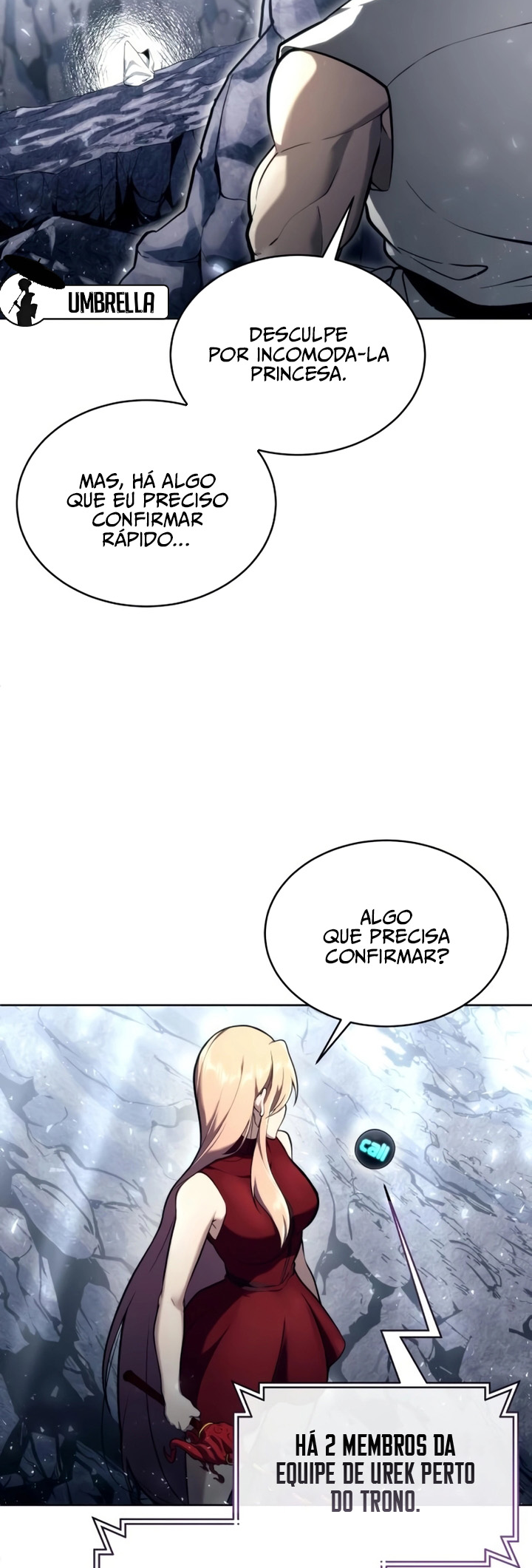 Read Tower of God_ Urek’s Ascent PT Manga Online