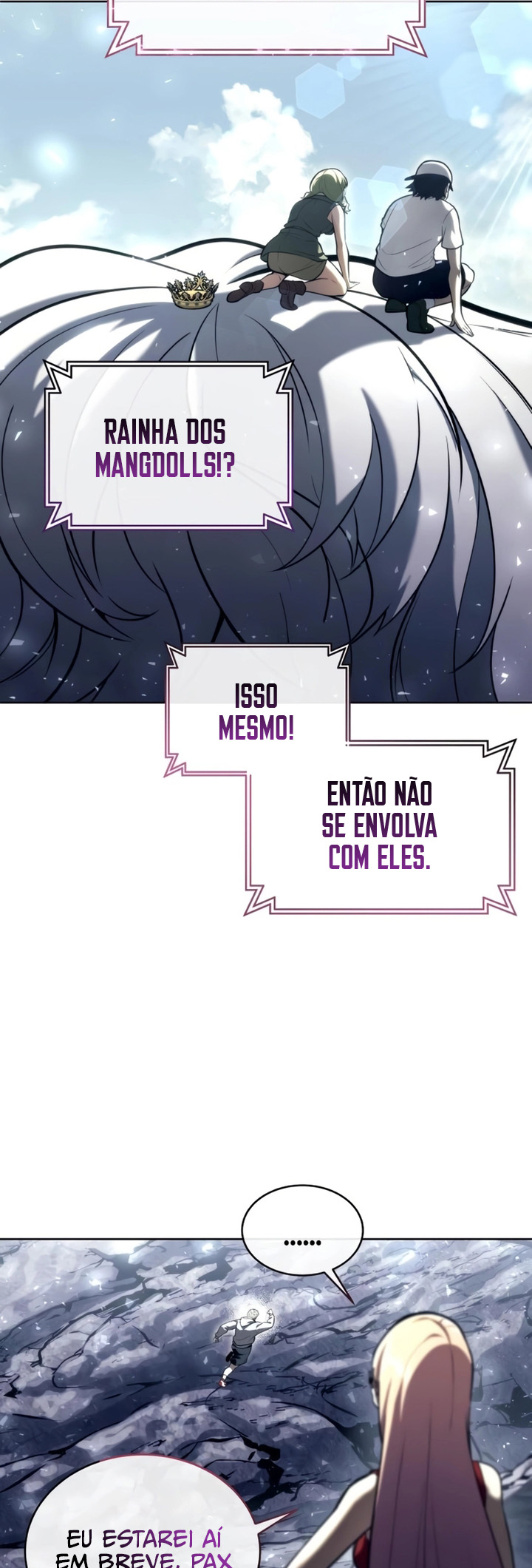 Read Tower of God_ Urek’s Ascent PT Manga Online