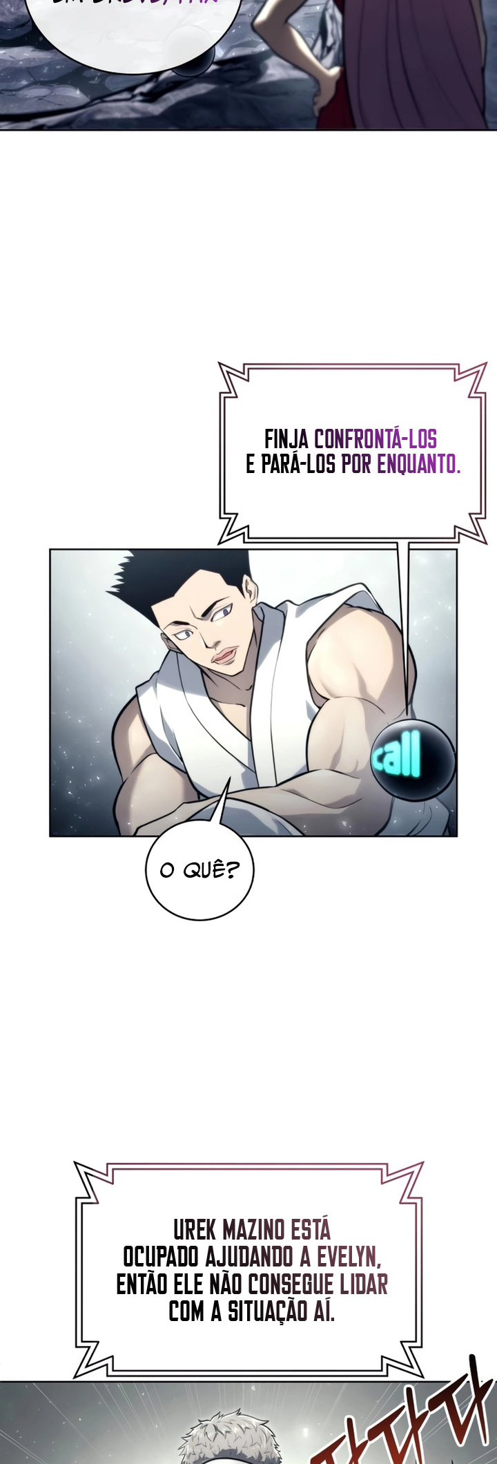 Read Tower of God_ Urek’s Ascent PT Manga Online