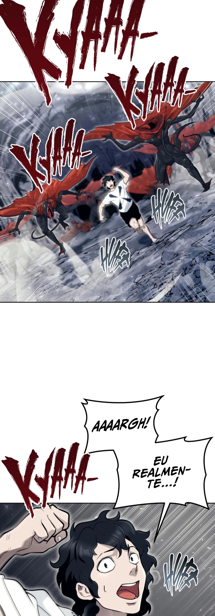 Read Tower of God_ Urek’s Ascent PT Manga Online