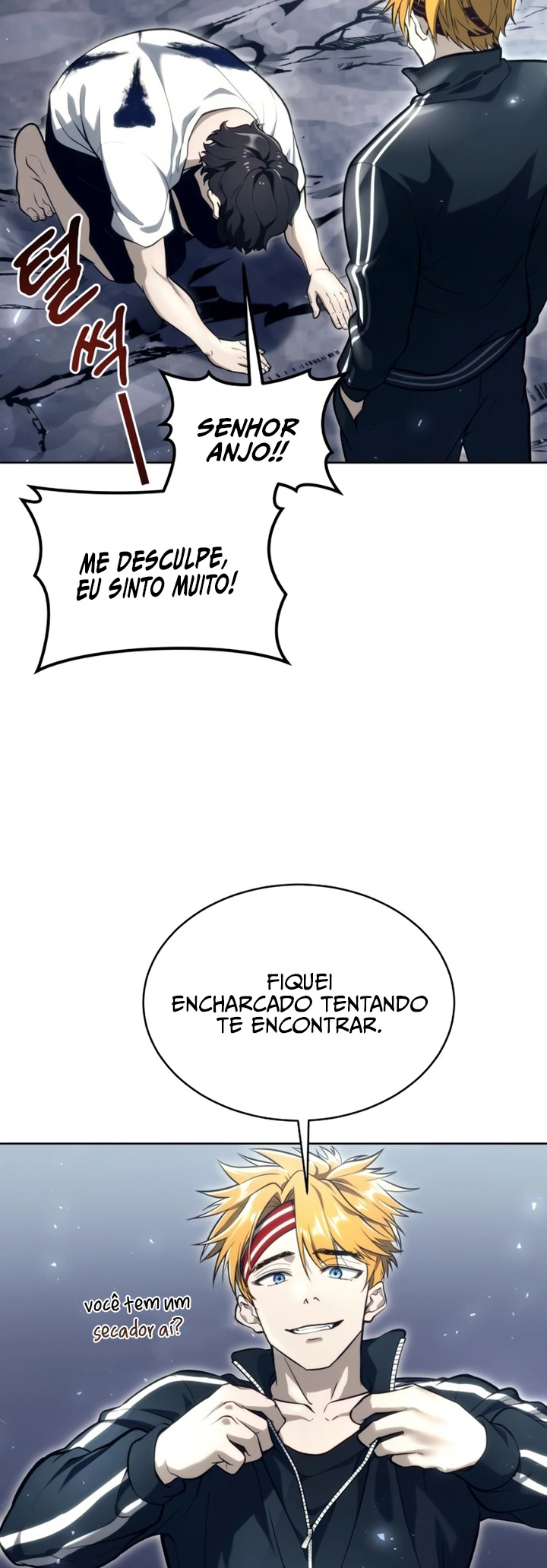 Read Tower of God_ Urek’s Ascent PT Manga Online