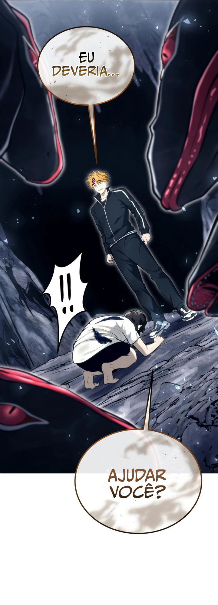 Read Tower of God_ Urek’s Ascent PT Manga Online