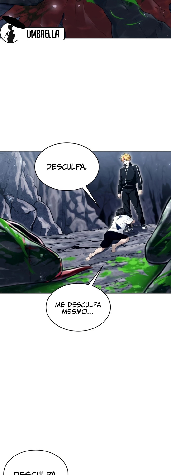 Read Tower of God_ Urek’s Ascent PT Manga Online