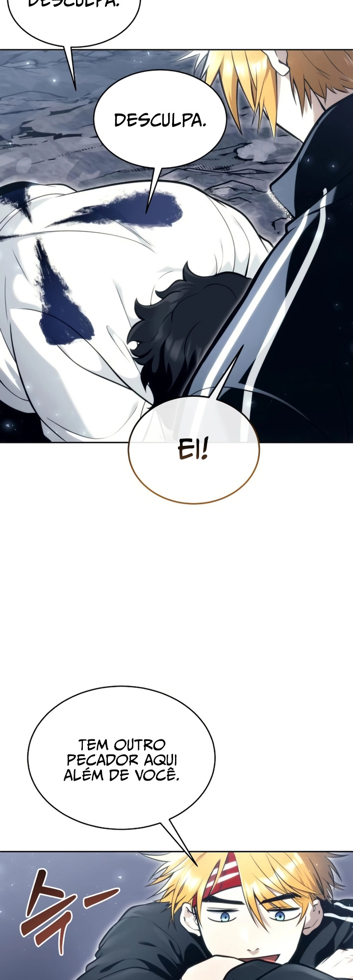 Read Tower of God_ Urek’s Ascent PT Manga Online