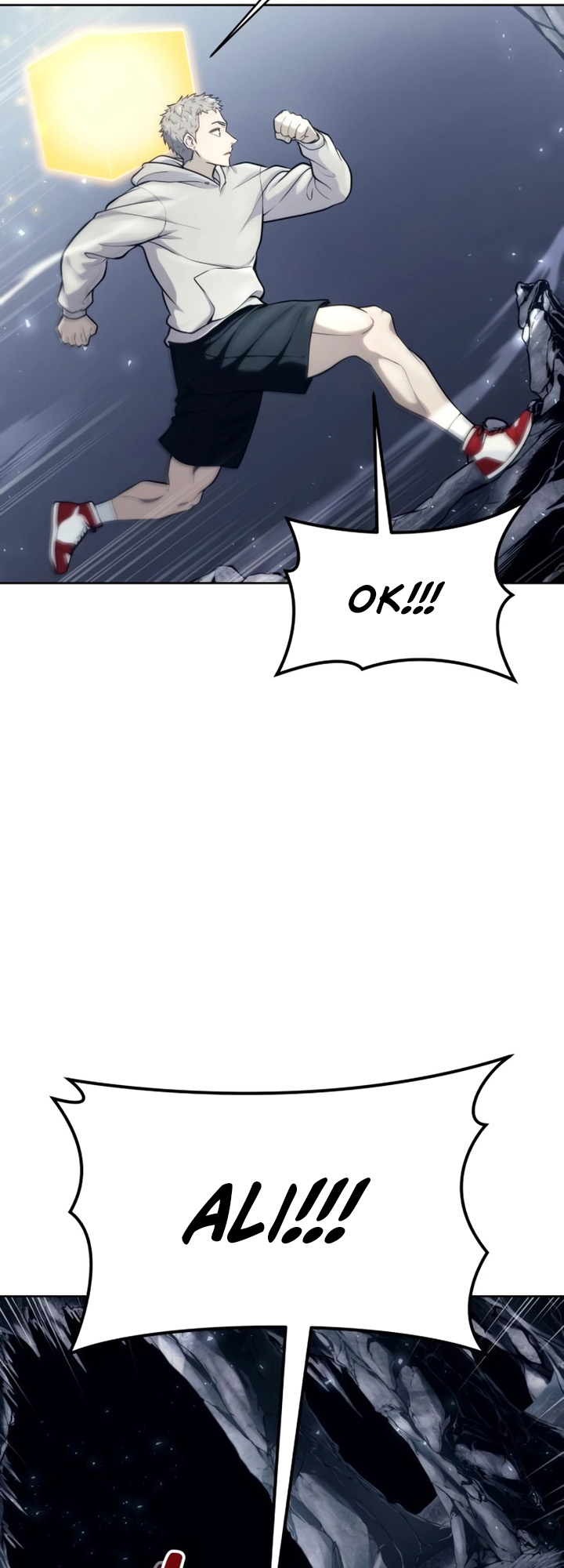 Read Tower of God_ Urek’s Ascent PT Manga Online