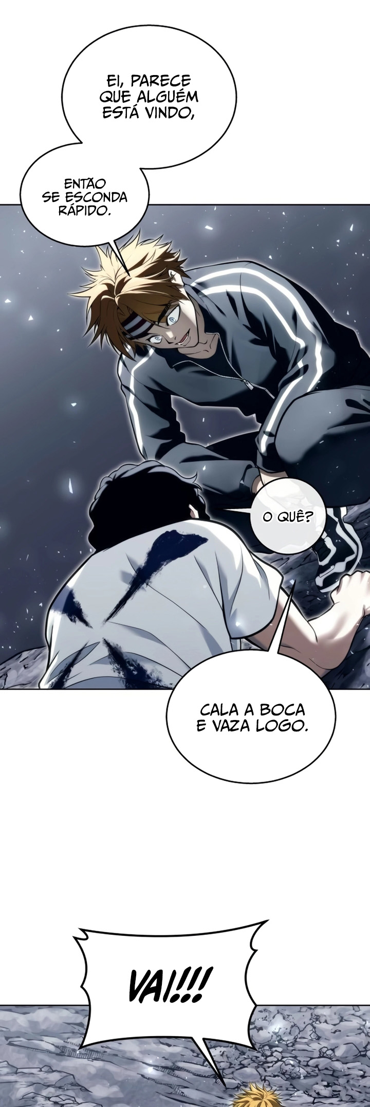 Read Tower of God_ Urek’s Ascent PT Manga Online