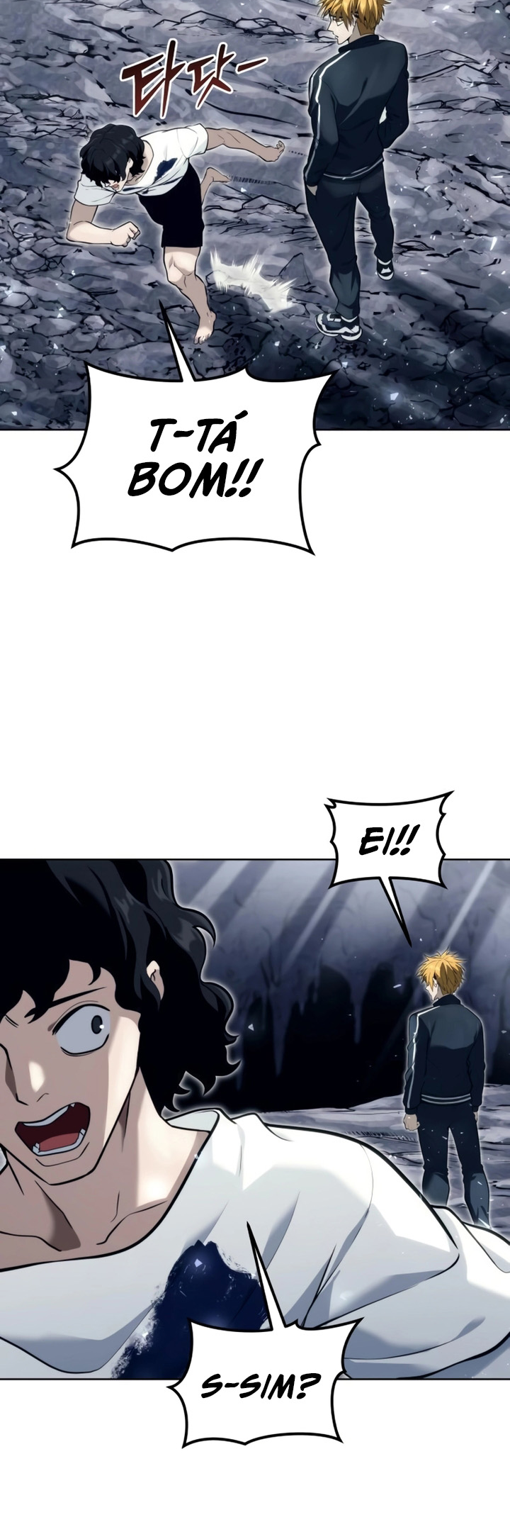 Read Tower of God_ Urek’s Ascent PT Manga Online