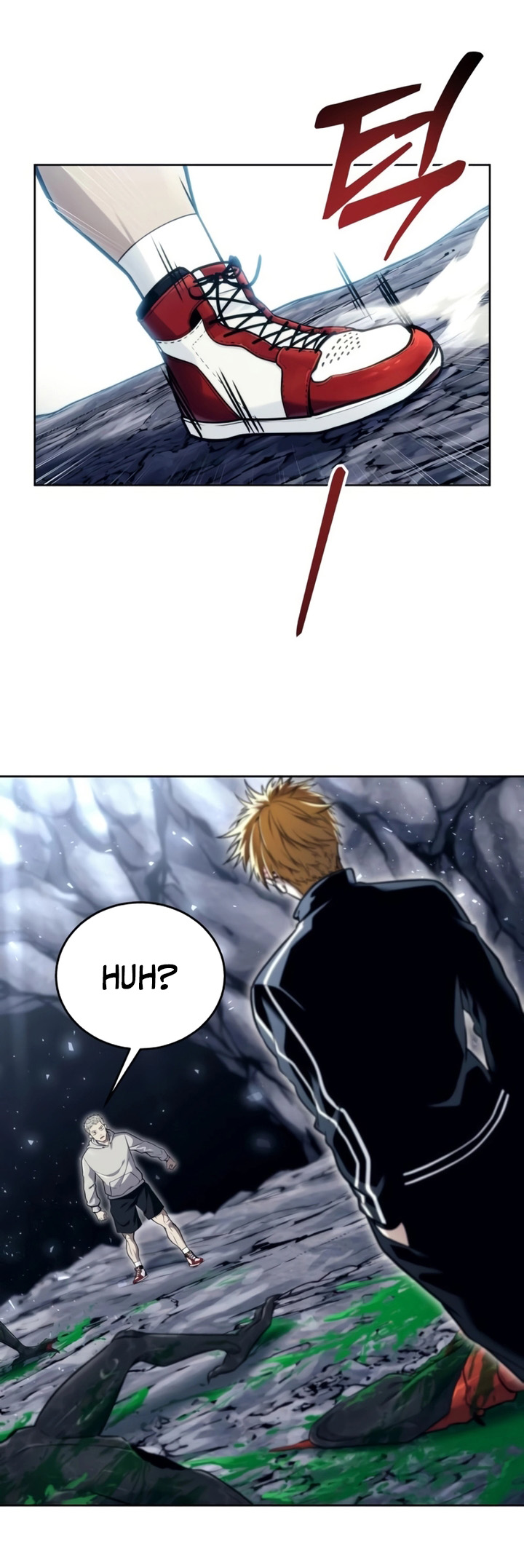 Read Tower of God_ Urek’s Ascent PT Manga Online