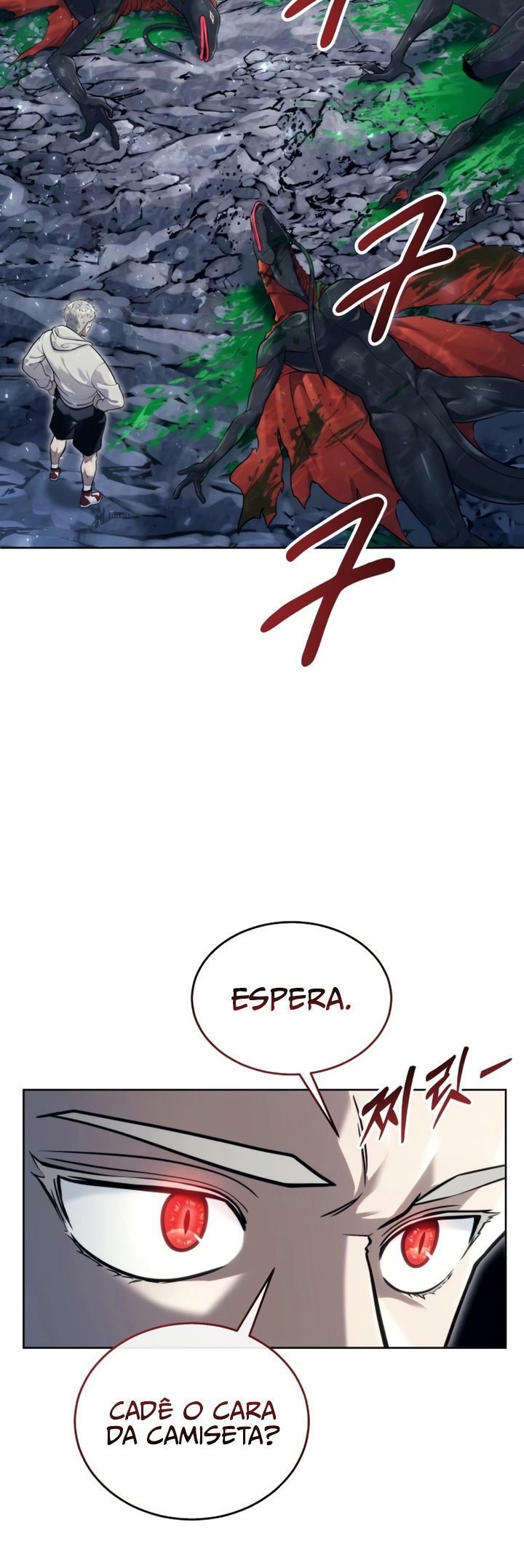 Read Tower of God_ Urek’s Ascent PT Manga Online