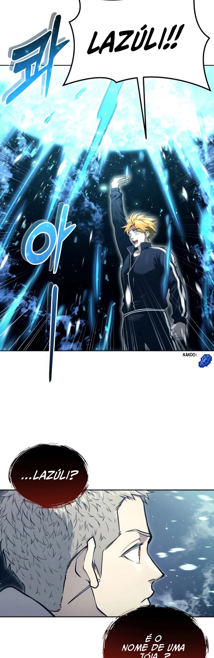 Read Tower of God_ Urek’s Ascent PT Manga Online