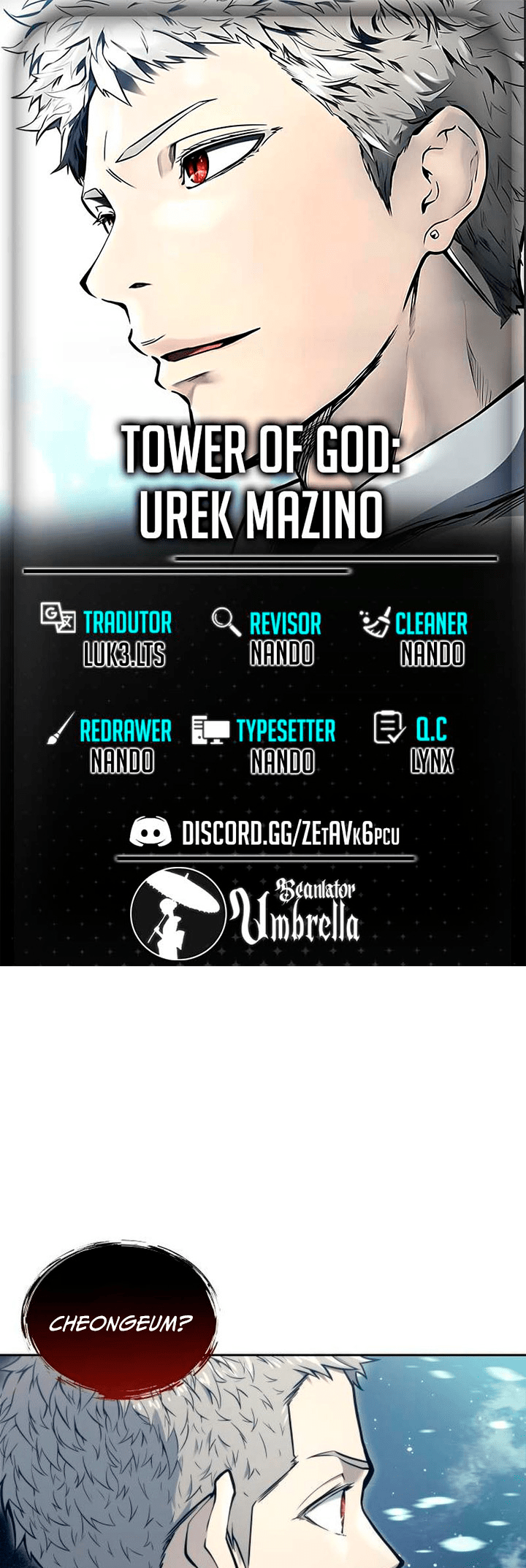 Read Tower of God_ Urek’s Ascent PT Manga Online