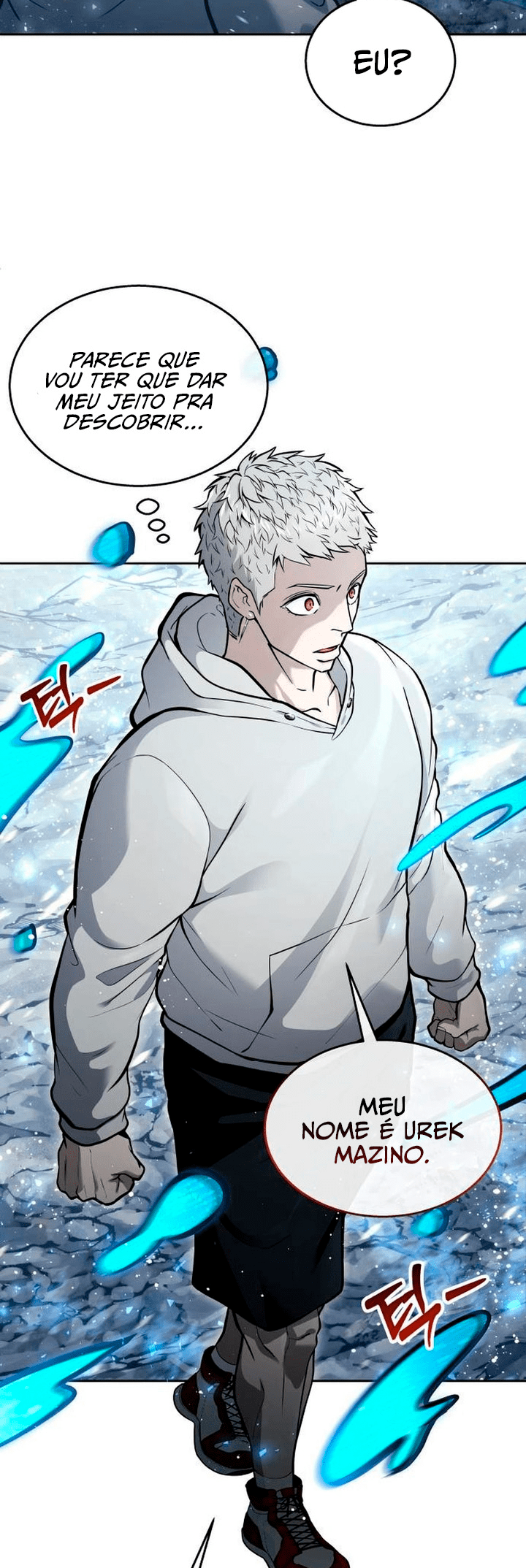 Read Tower of God_ Urek’s Ascent PT Manga Online