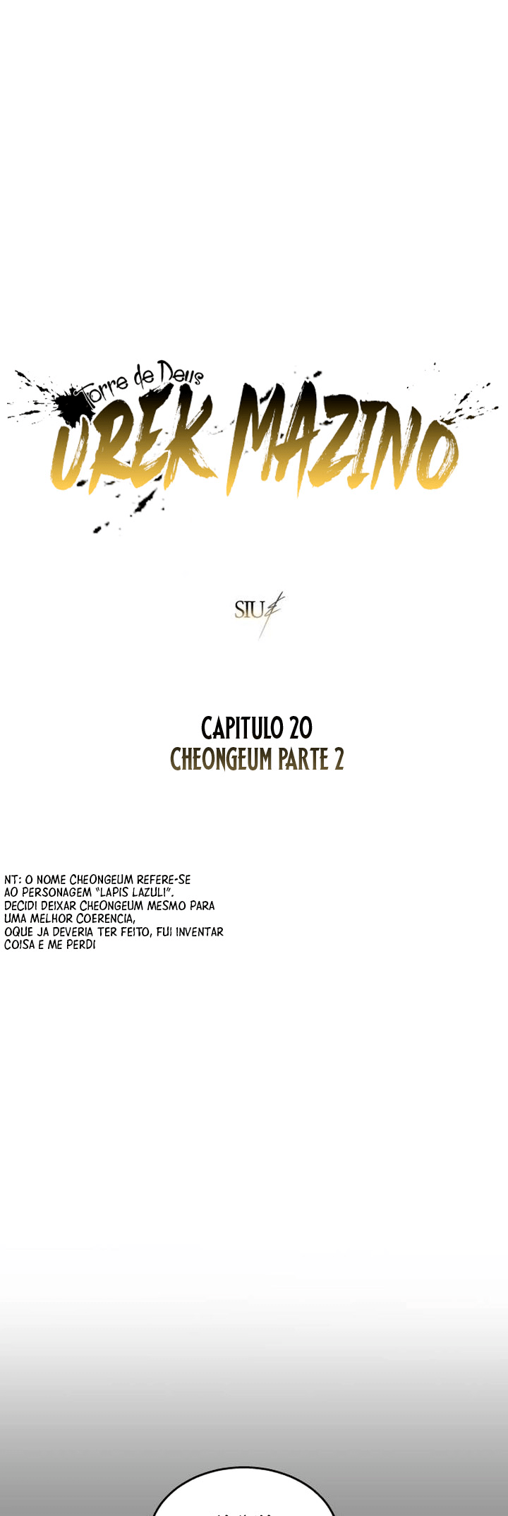 Read Tower of God_ Urek’s Ascent PT Manga Online