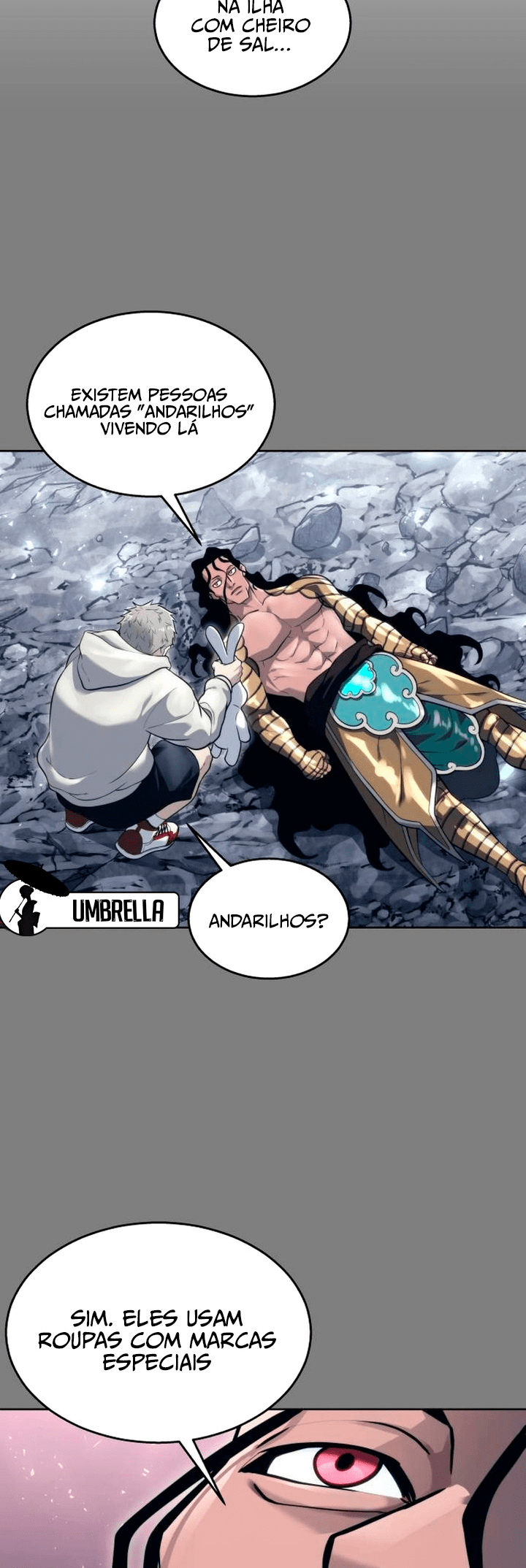 Read Tower of God_ Urek’s Ascent PT Manga Online