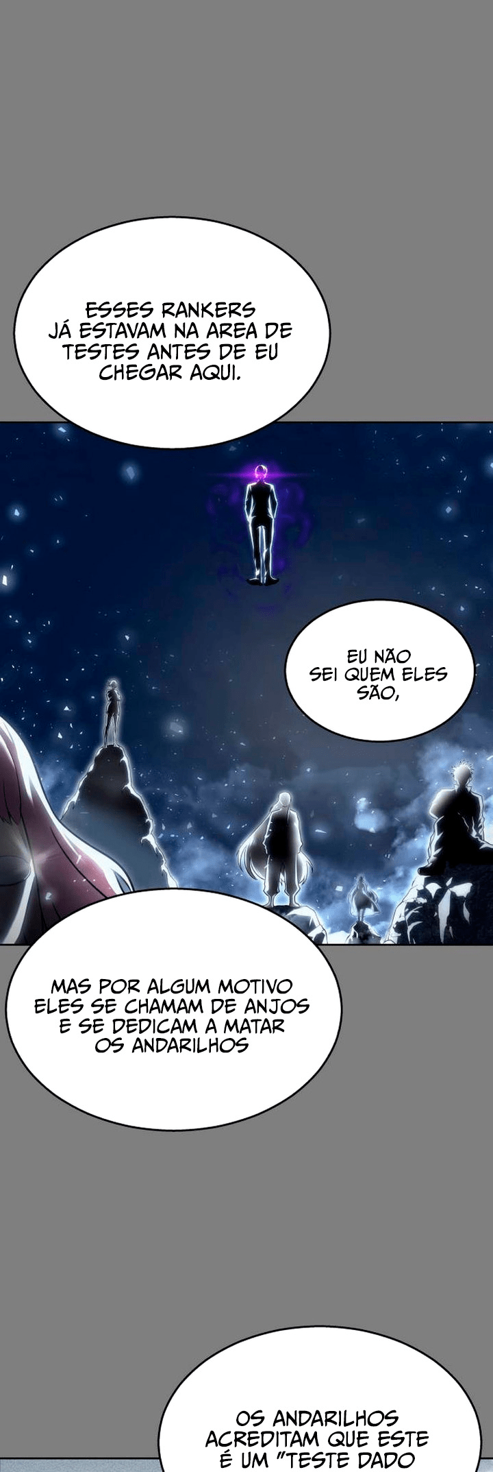 Read Tower of God_ Urek’s Ascent PT Manga Online