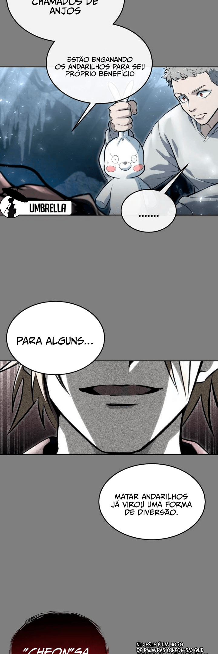 Read Tower of God_ Urek’s Ascent PT Manga Online