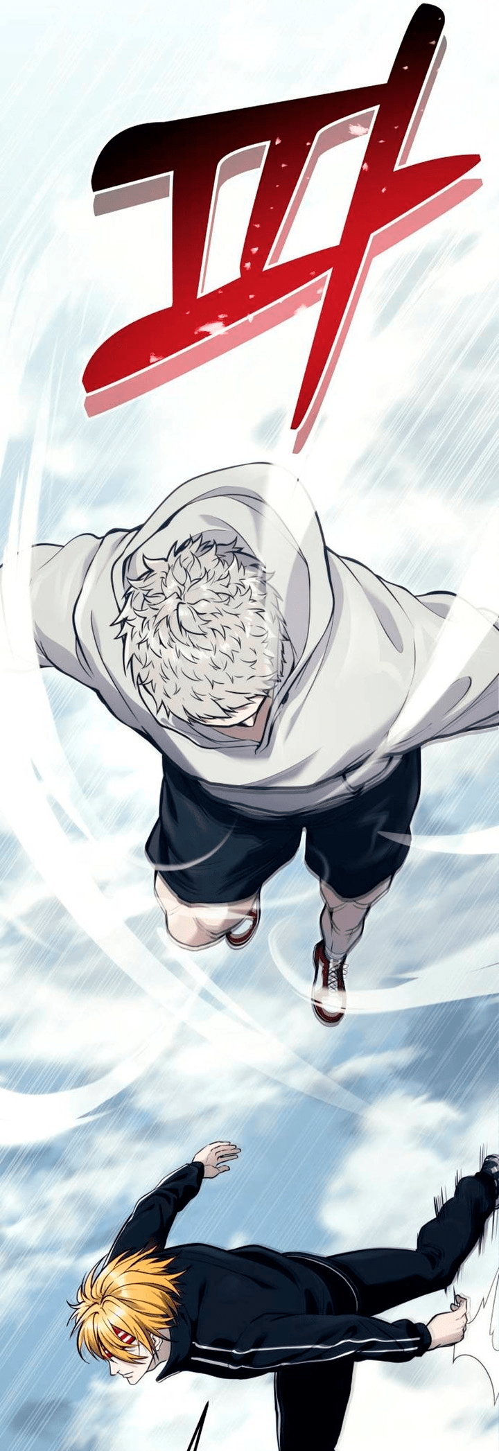 Read Tower of God_ Urek’s Ascent PT Manga Online