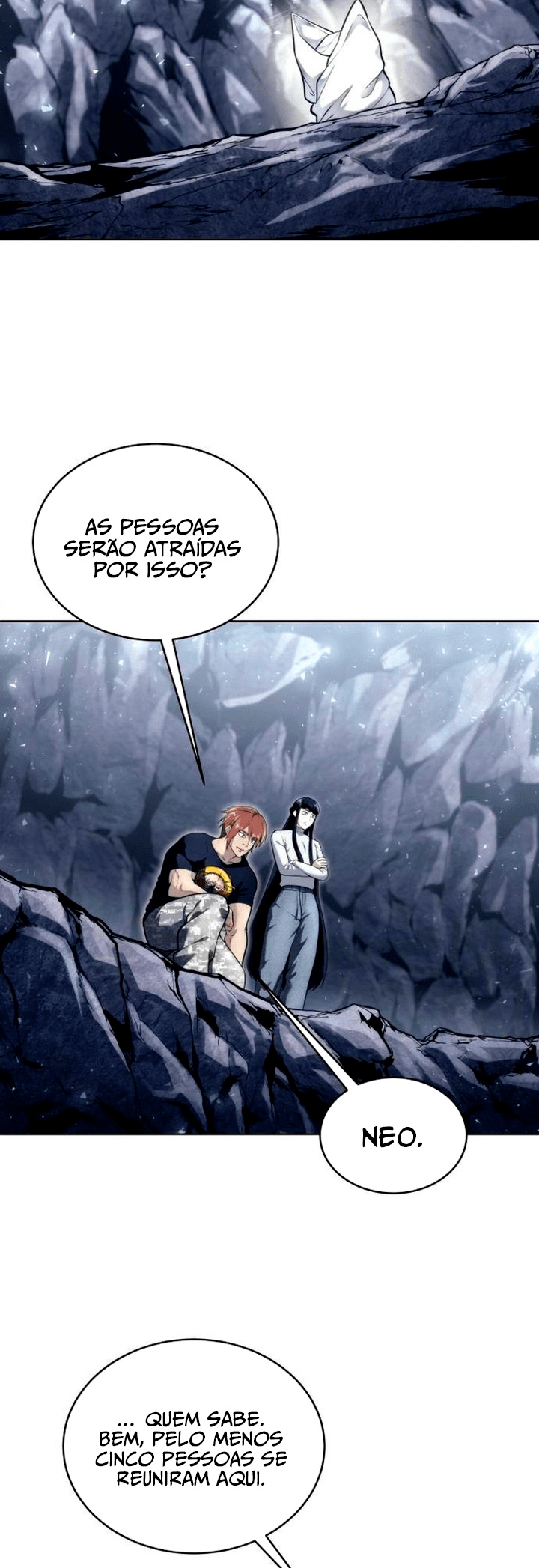 Read Tower of God_ Urek’s Ascent PT Manga Online