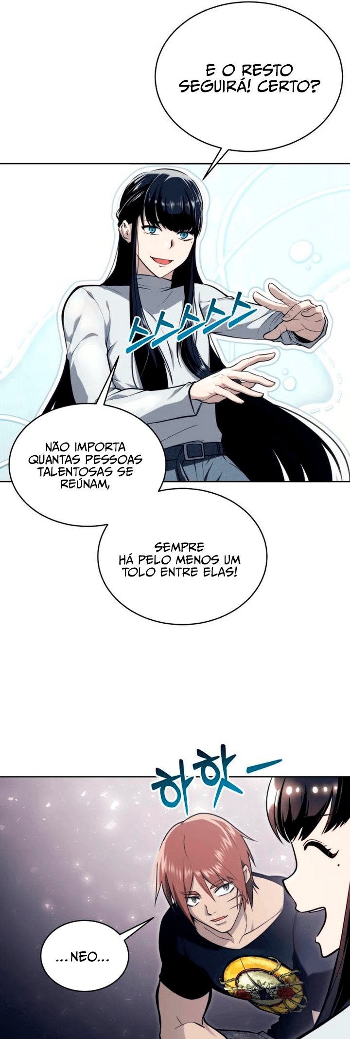 Read Tower of God_ Urek’s Ascent PT Manga Online