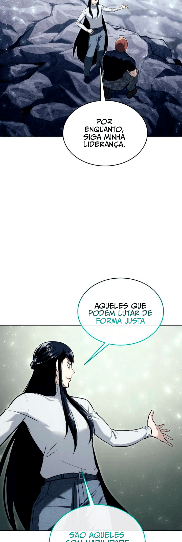 Read Tower of God_ Urek’s Ascent PT Manga Online
