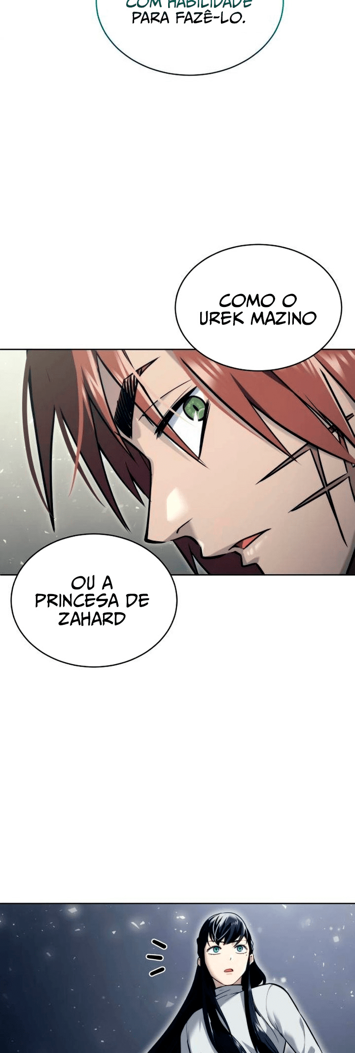 Read Tower of God_ Urek’s Ascent PT Manga Online