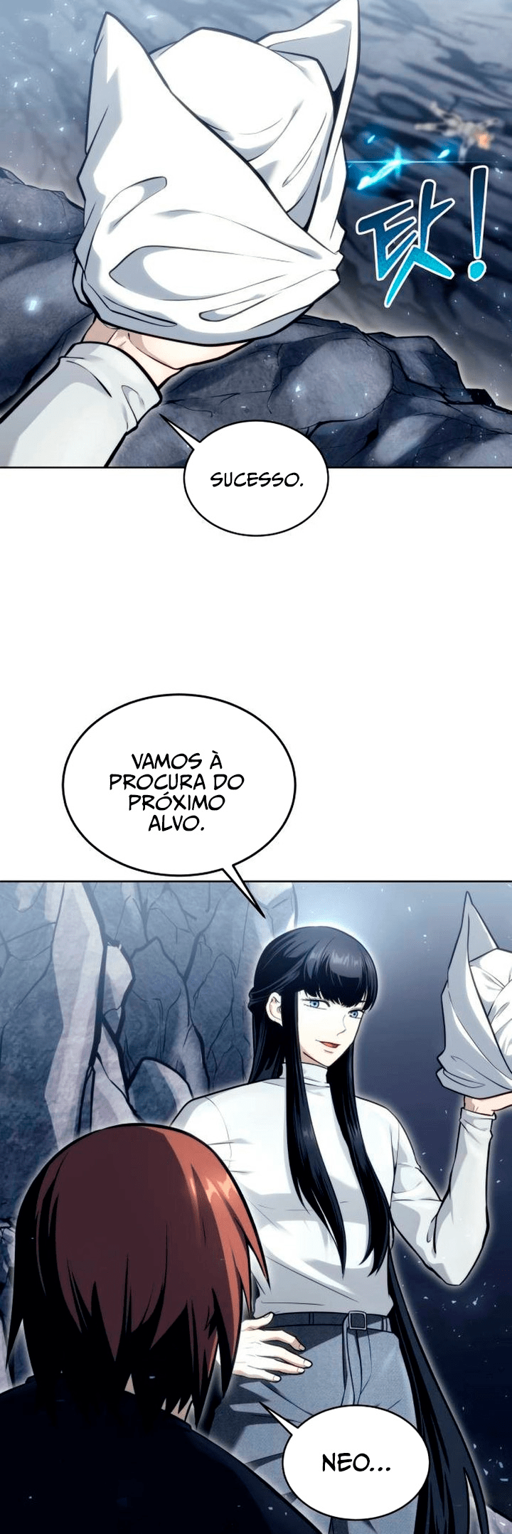 Read Tower of God_ Urek’s Ascent PT Manga Online