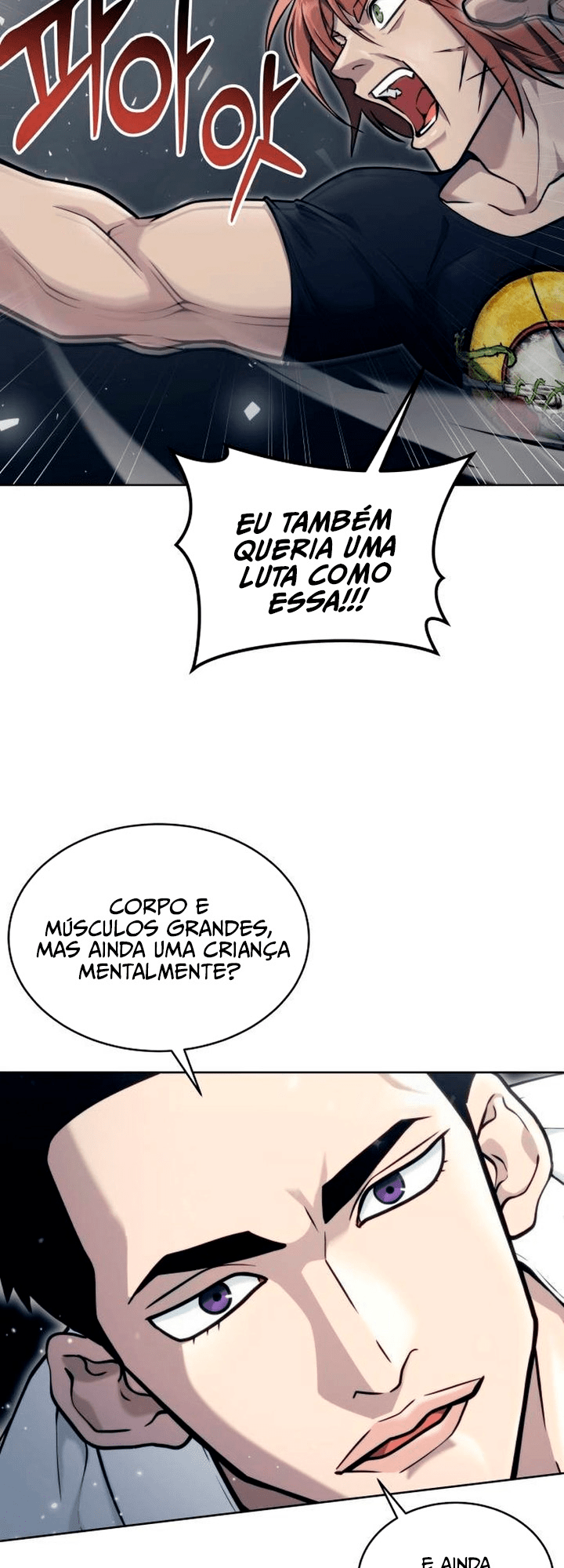 Read Tower of God_ Urek’s Ascent PT Manga Online