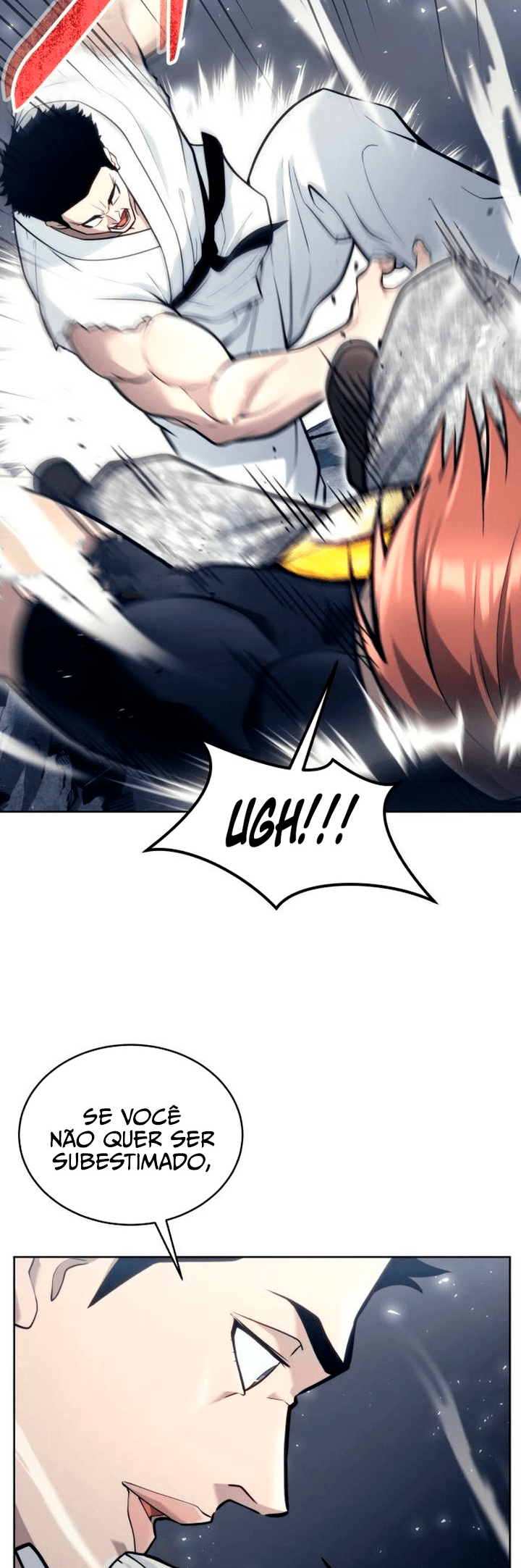 Read Tower of God_ Urek’s Ascent PT Manga Online