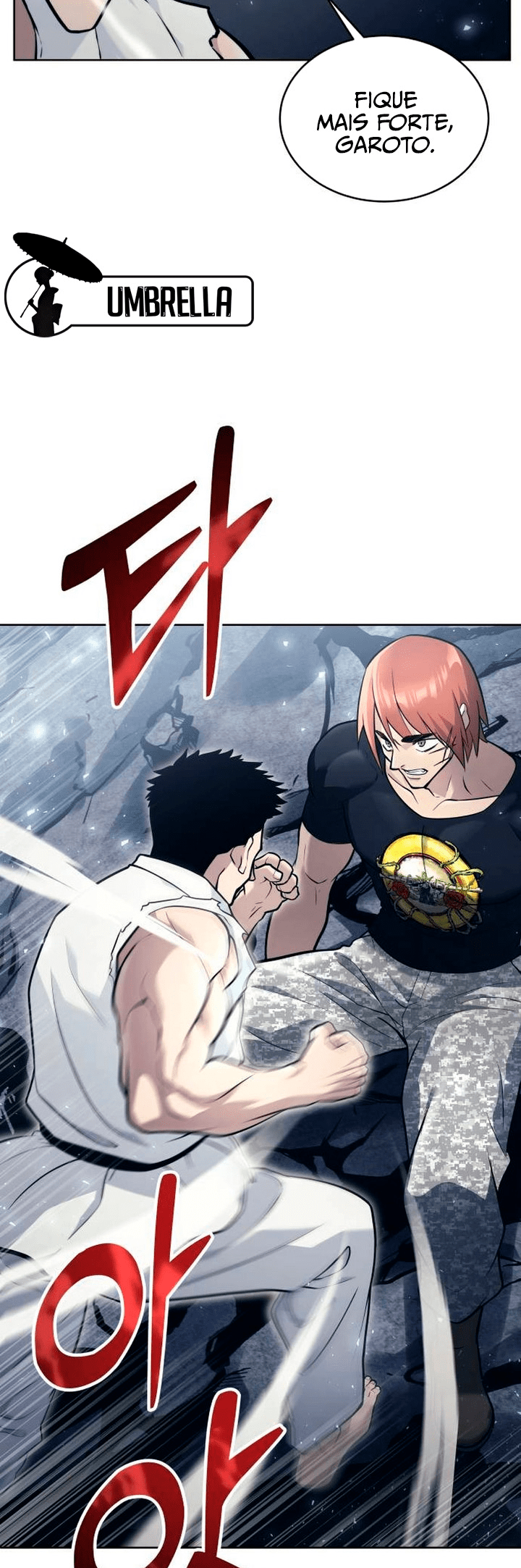 Read Tower of God_ Urek’s Ascent PT Manga Online