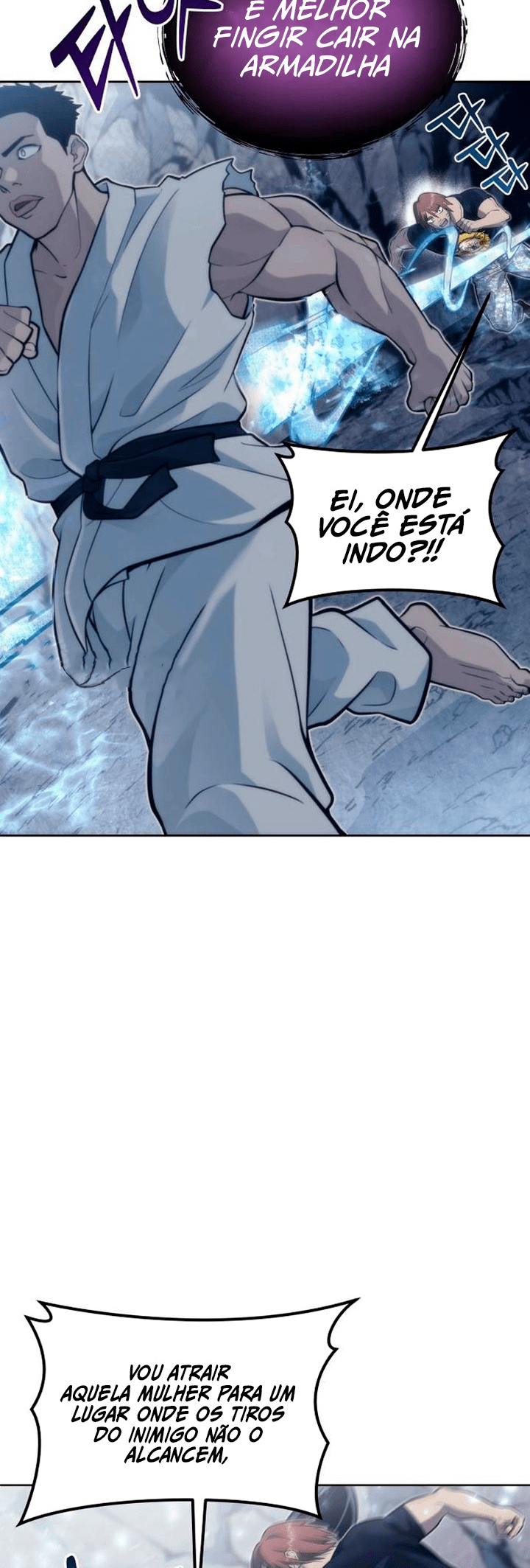 Read Tower of God_ Urek’s Ascent PT Manga Online