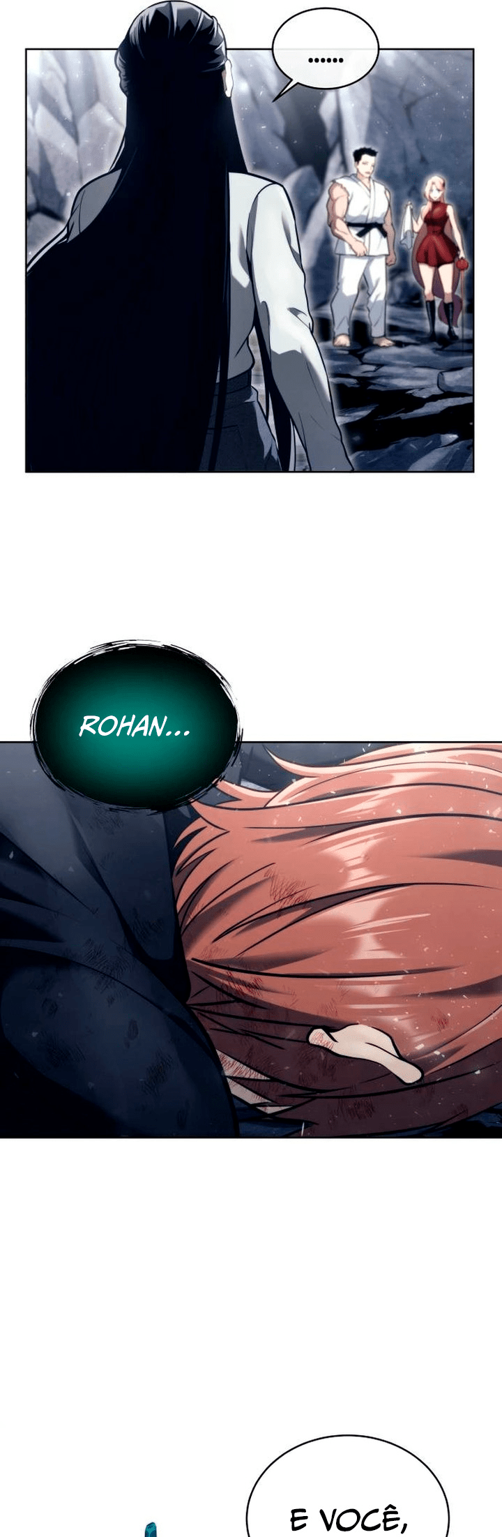 Read Tower of God_ Urek’s Ascent PT Manga Online