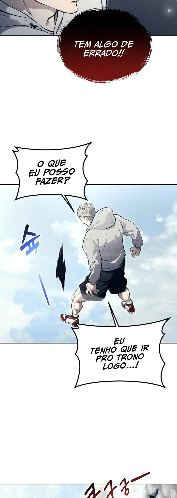 Read Tower of God_ Urek’s Ascent PT Manga Online